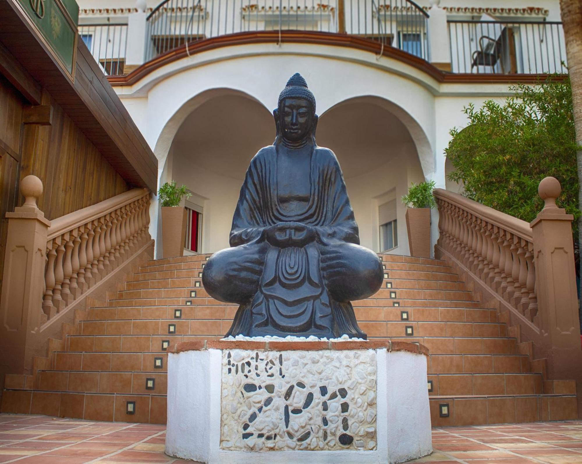 Hotel Zen Airport Torremolinos Exteriér fotografie