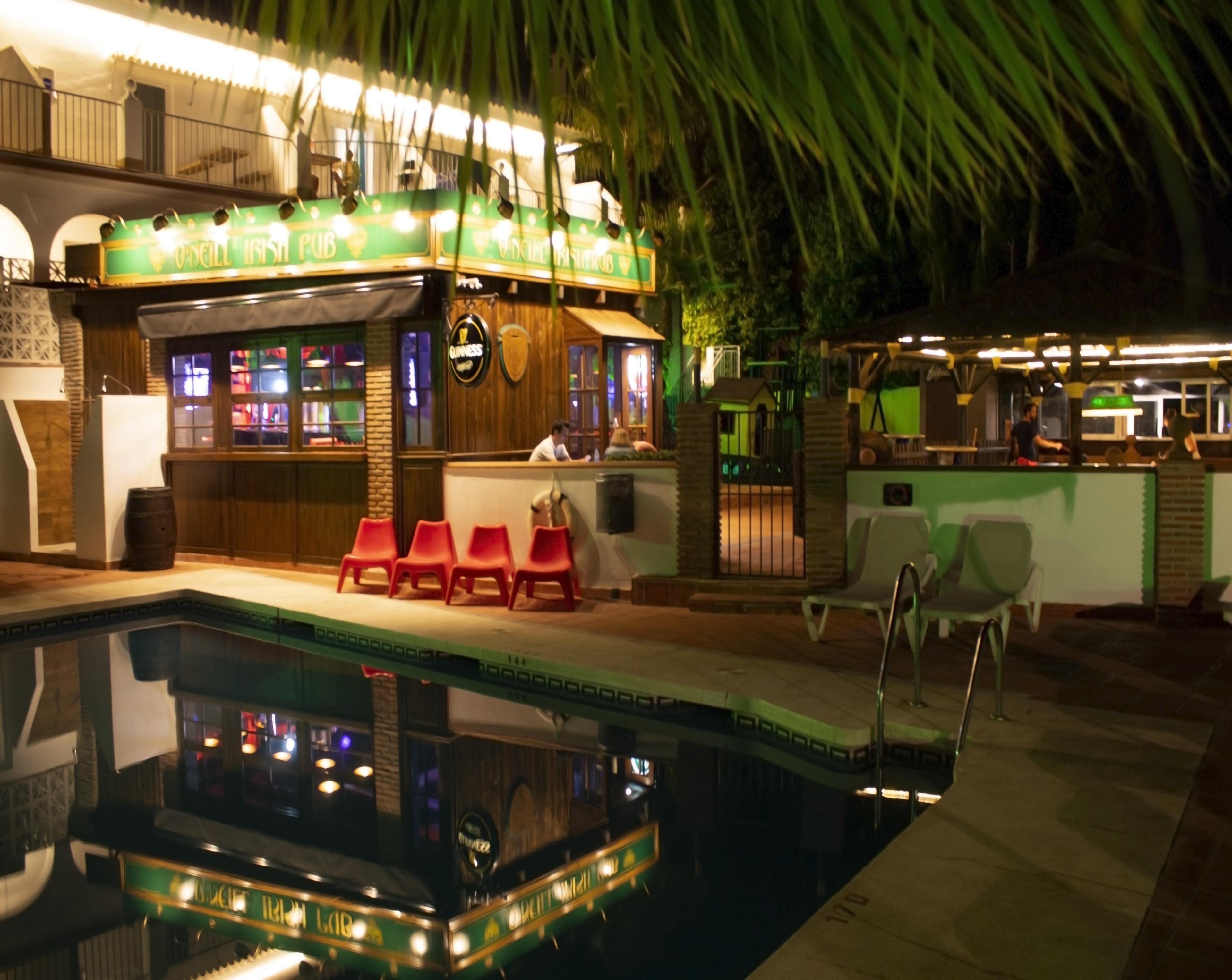 Hotel Zen Airport Torremolinos Exteriér fotografie