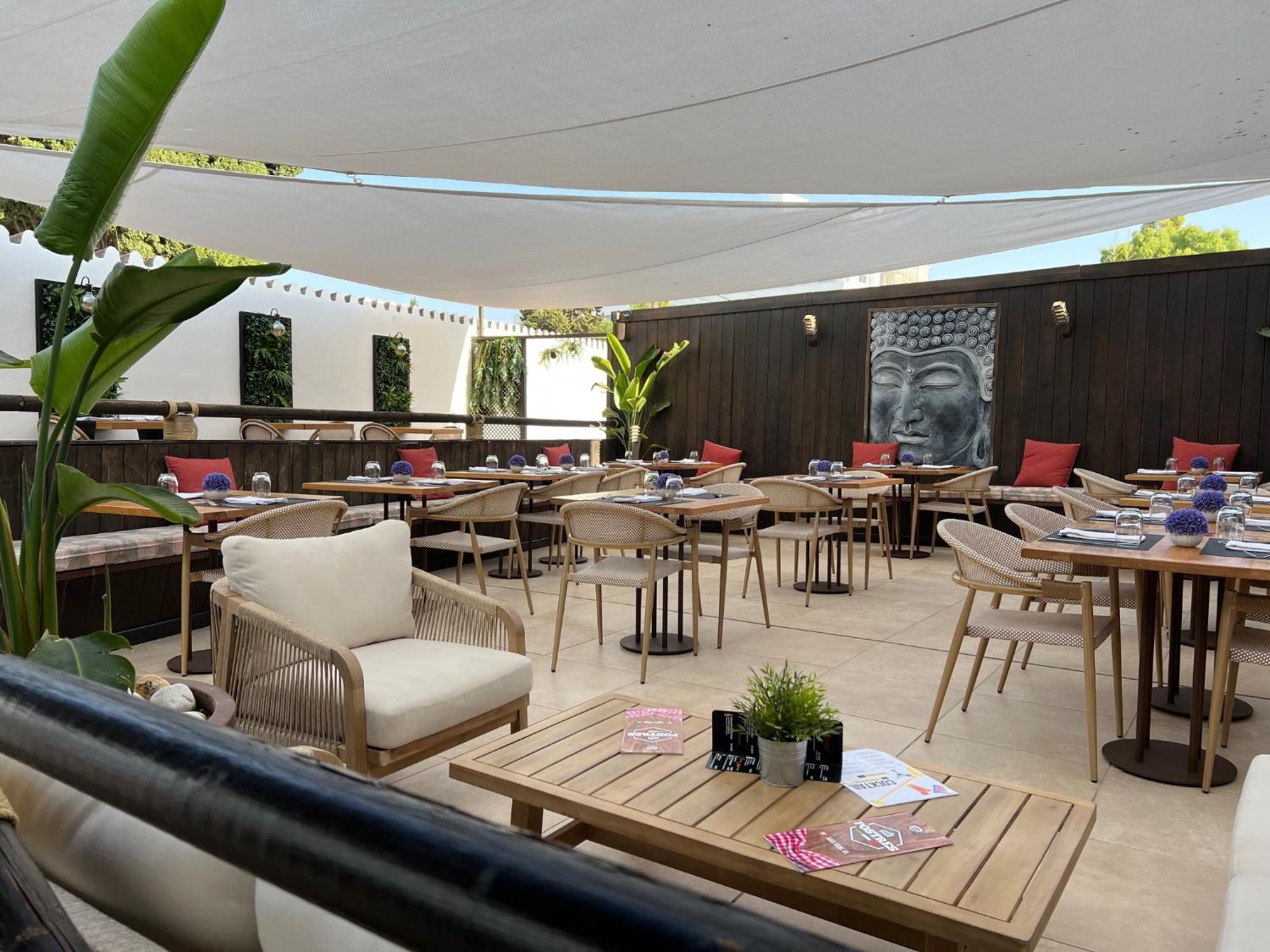 Hotel Zen Airport Torremolinos Exteriér fotografie
