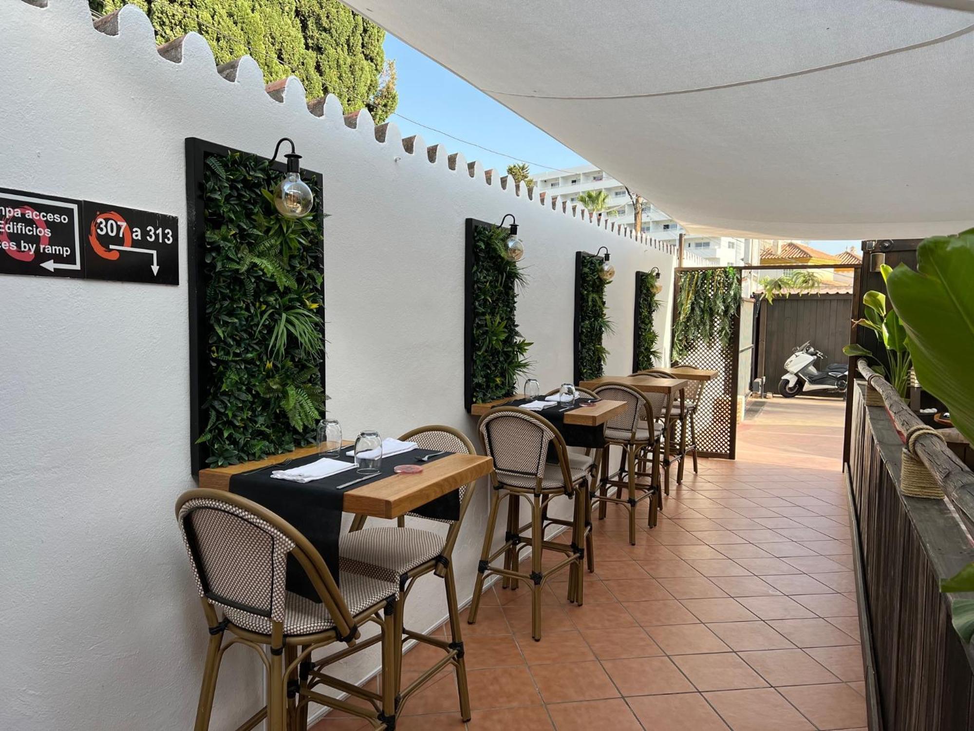 Hotel Zen Airport Torremolinos Exteriér fotografie