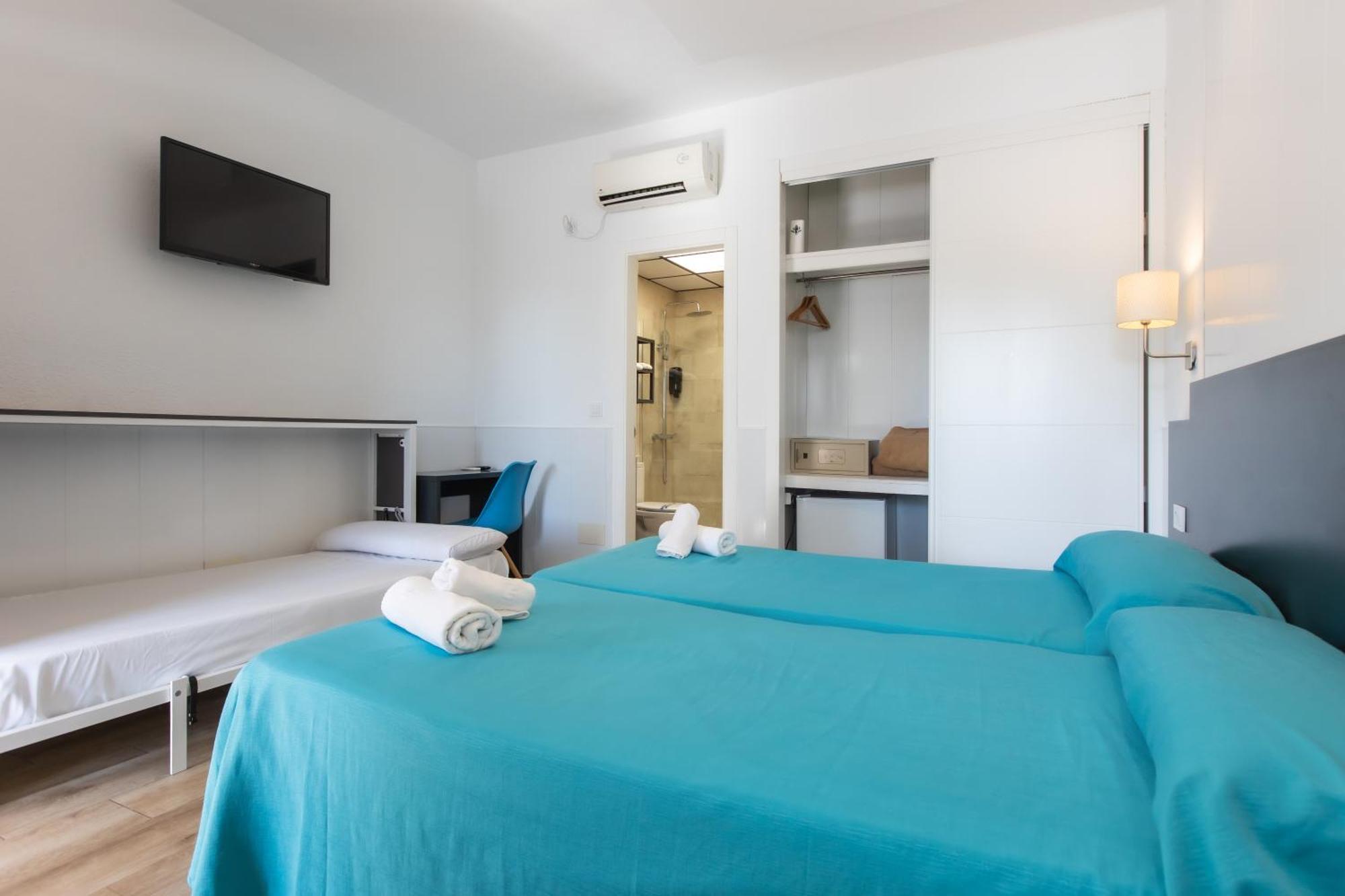 Hotel Zen Airport Torremolinos Exteriér fotografie