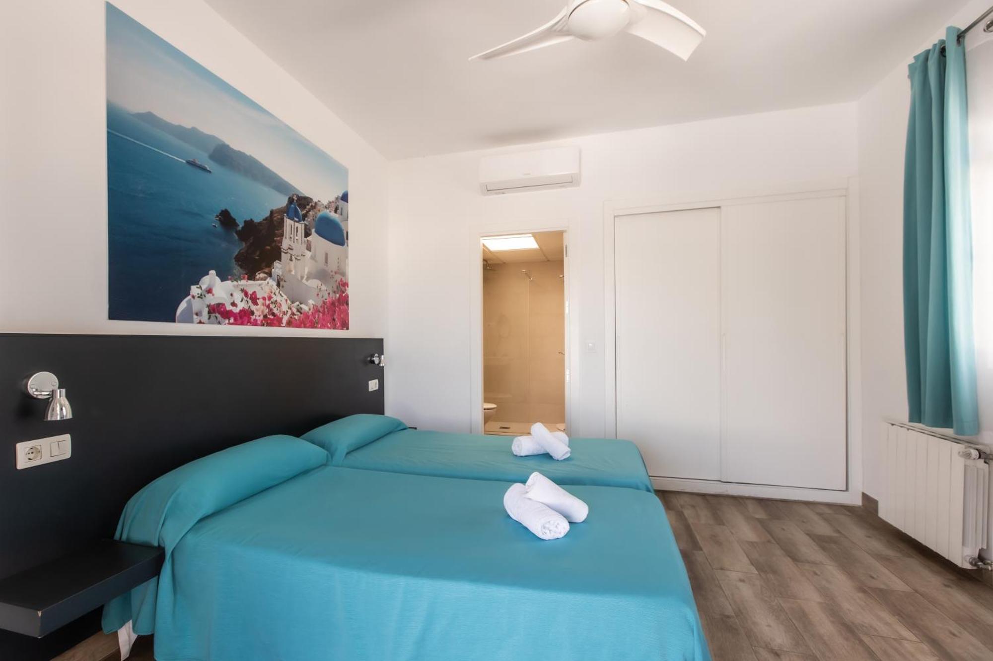 Hotel Zen Airport Torremolinos Exteriér fotografie