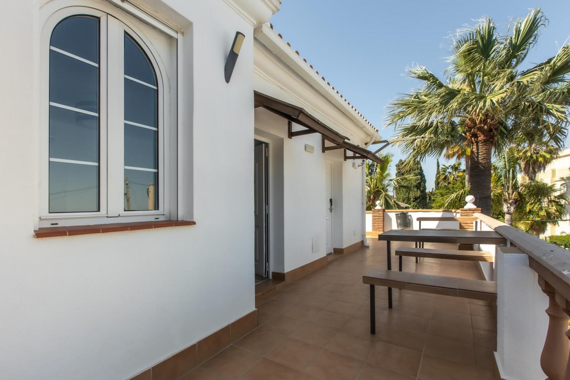 Hotel Zen Airport Torremolinos Exteriér fotografie