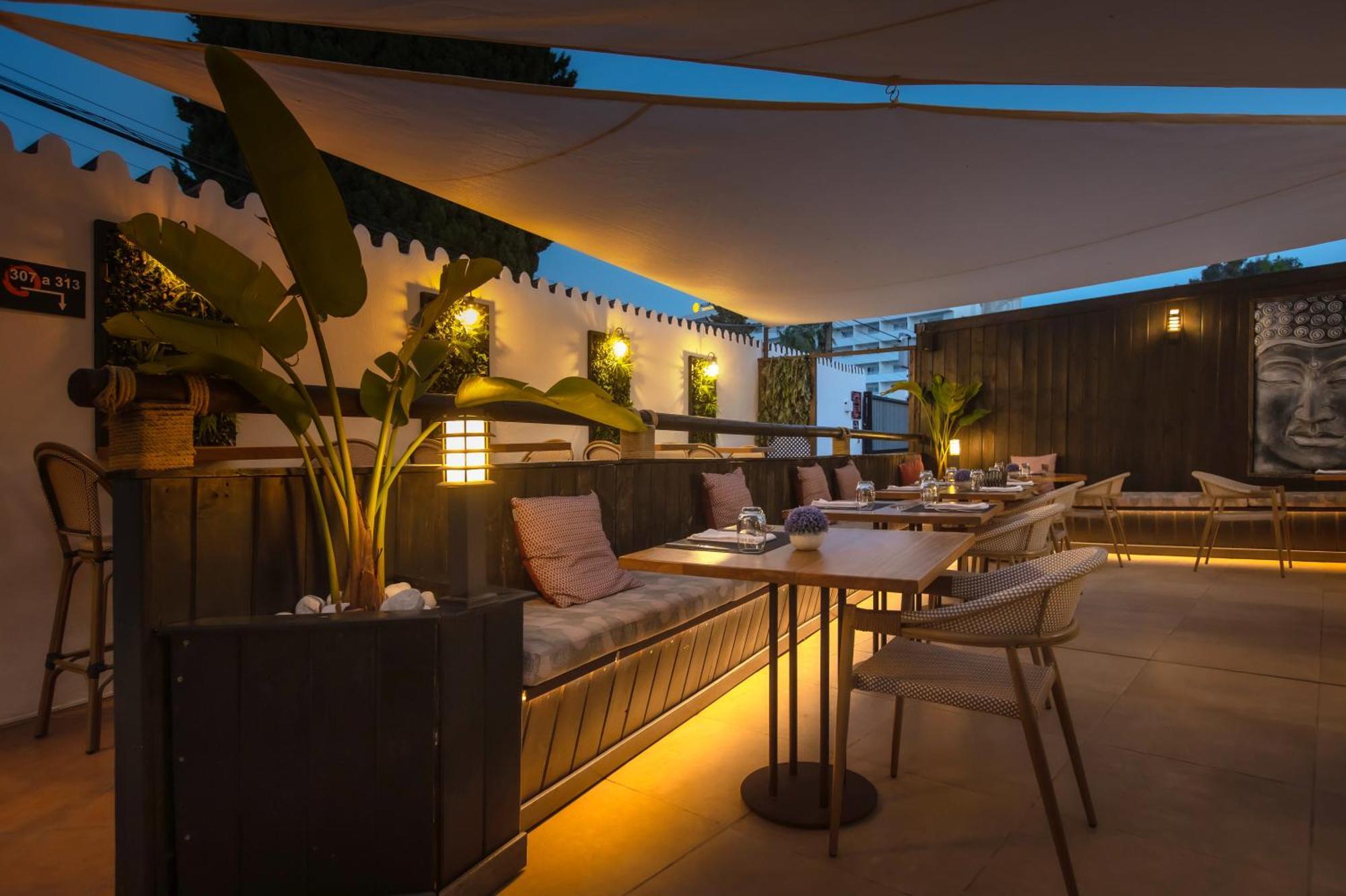 Hotel Zen Airport Torremolinos Exteriér fotografie