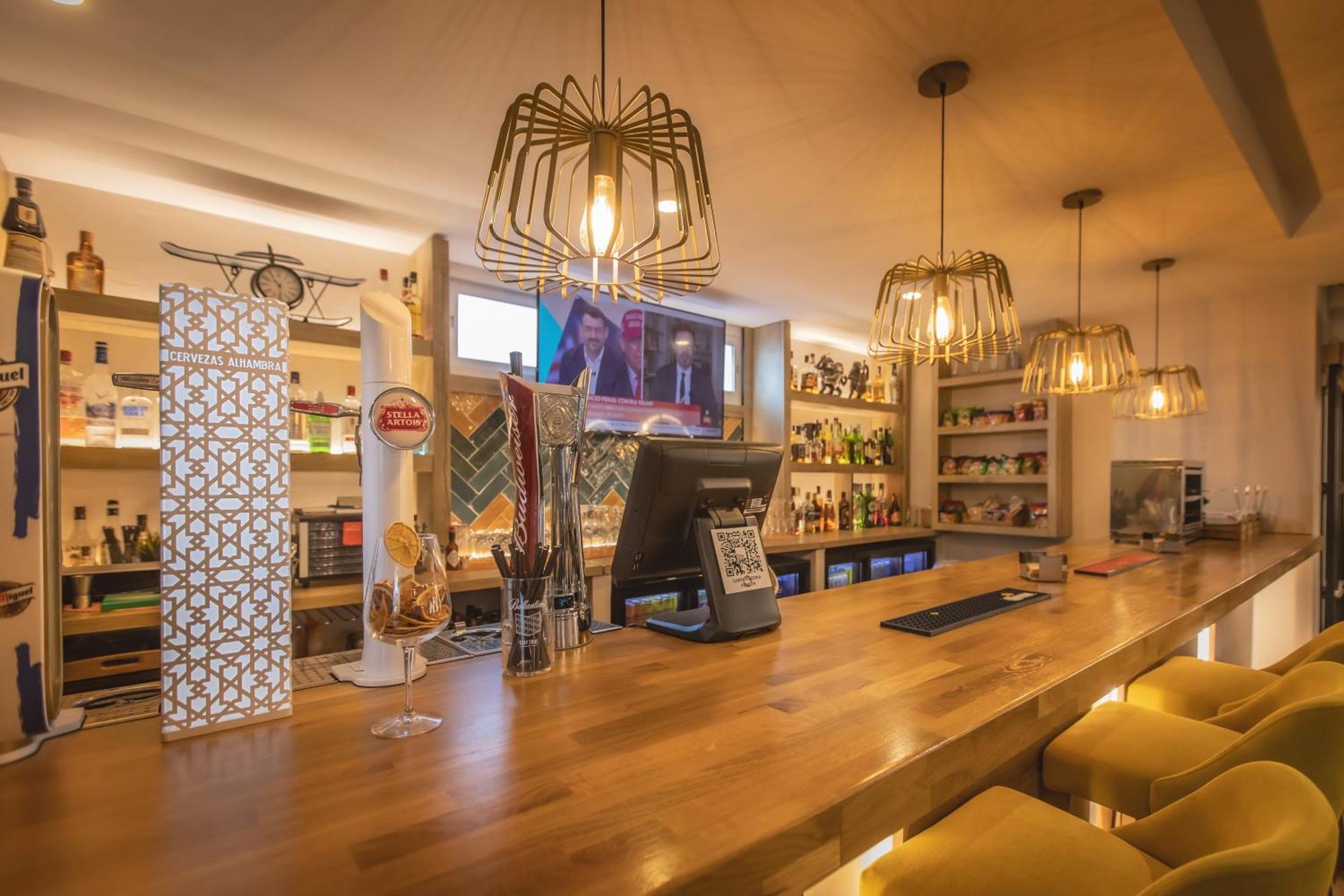 Hotel Zen Airport Torremolinos Exteriér fotografie