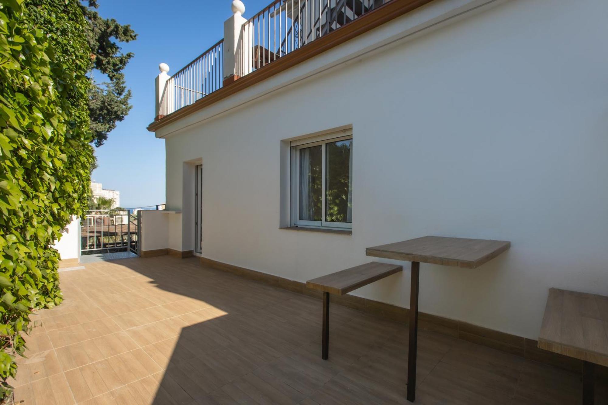 Hotel Zen Airport Torremolinos Exteriér fotografie