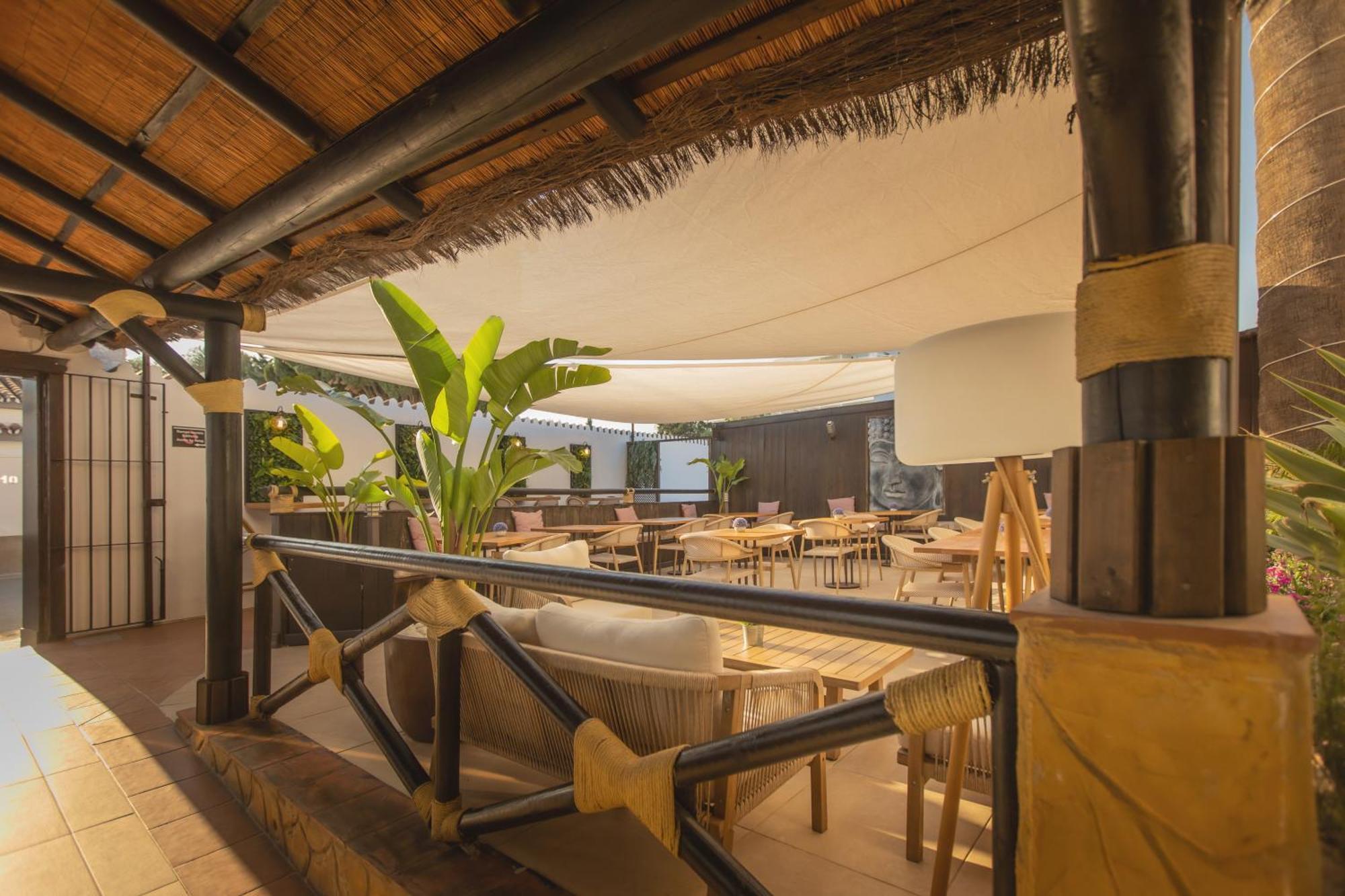 Hotel Zen Airport Torremolinos Exteriér fotografie