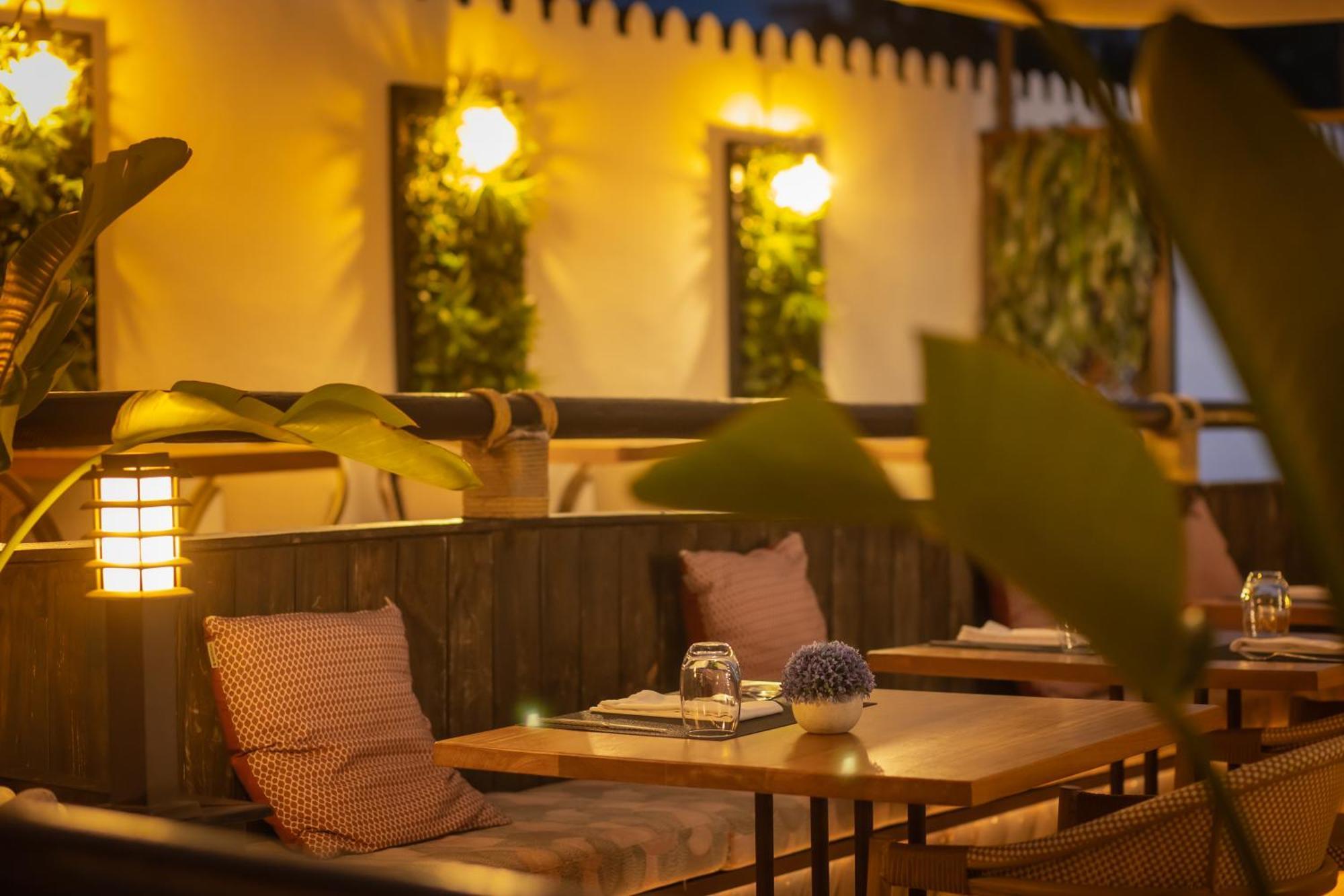 Hotel Zen Airport Torremolinos Exteriér fotografie
