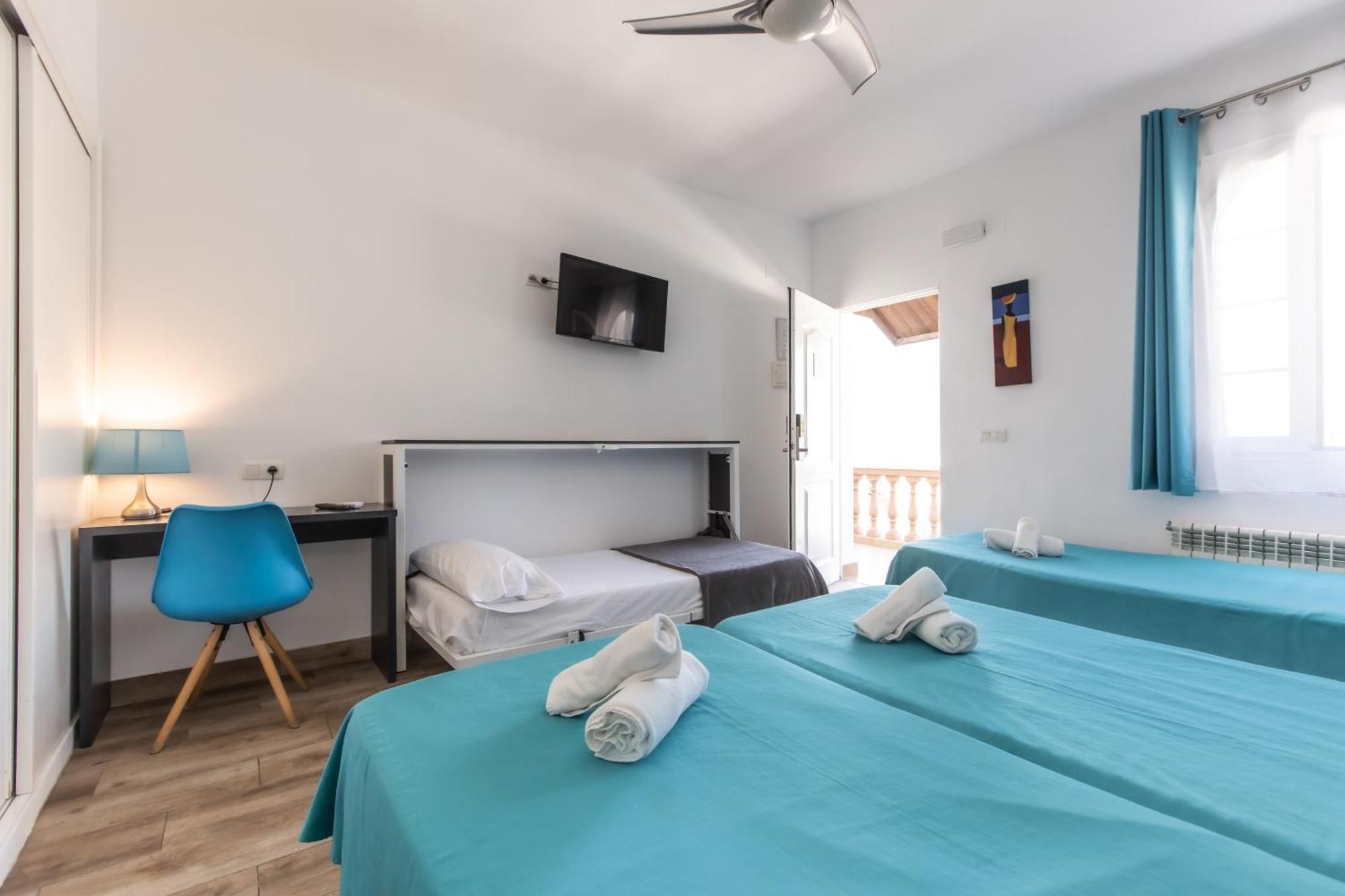 Hotel Zen Airport Torremolinos Exteriér fotografie