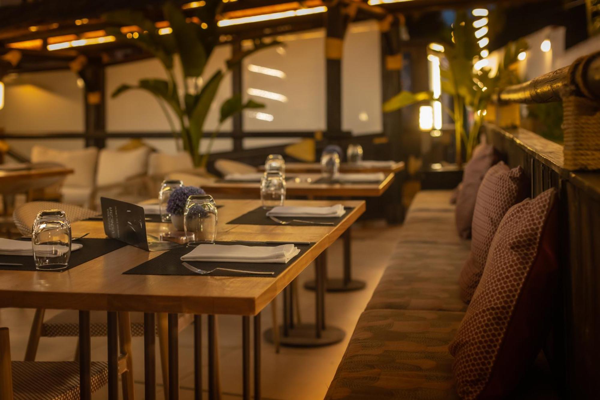 Hotel Zen Airport Torremolinos Exteriér fotografie