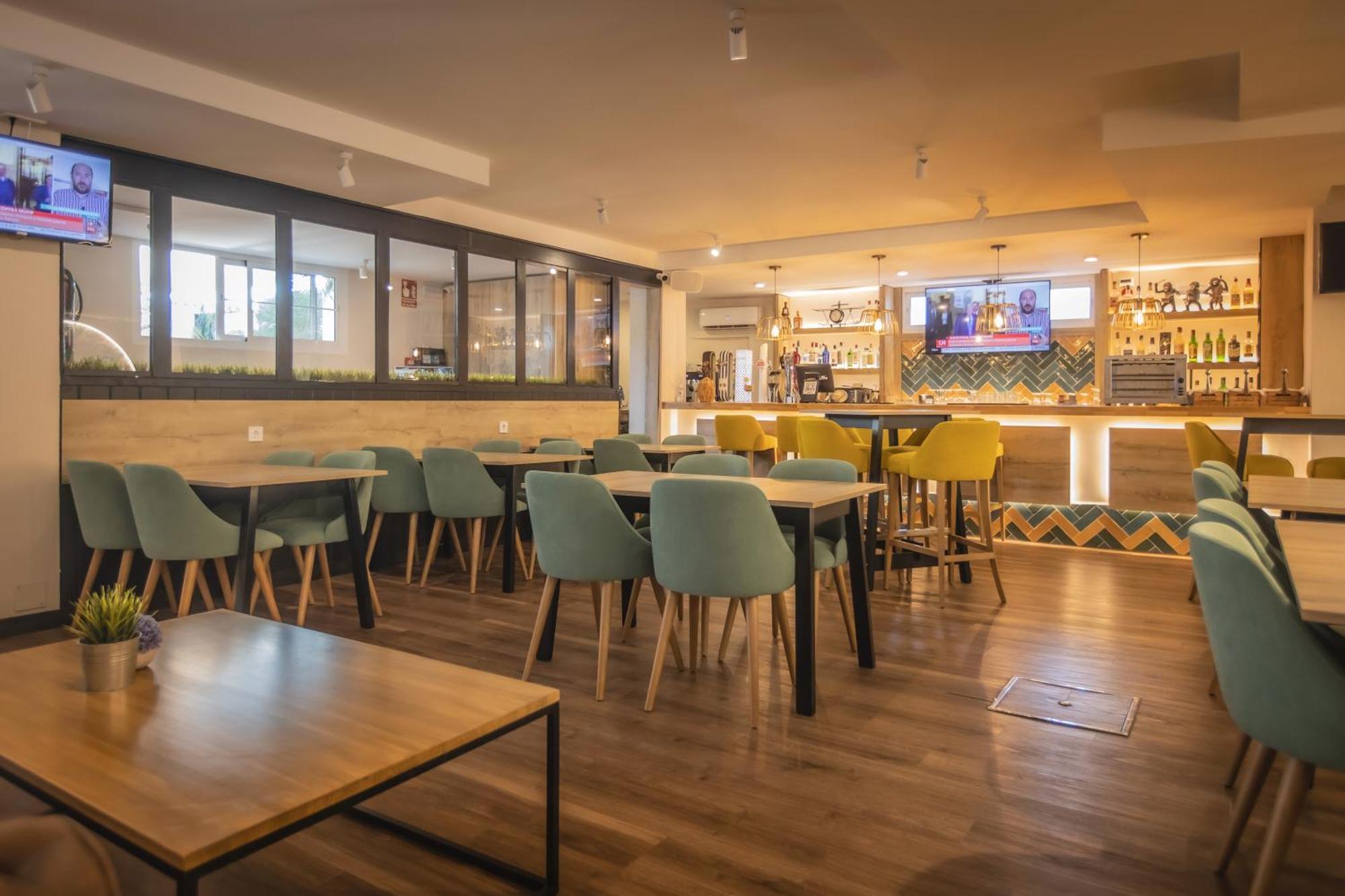 Hotel Zen Airport Torremolinos Exteriér fotografie