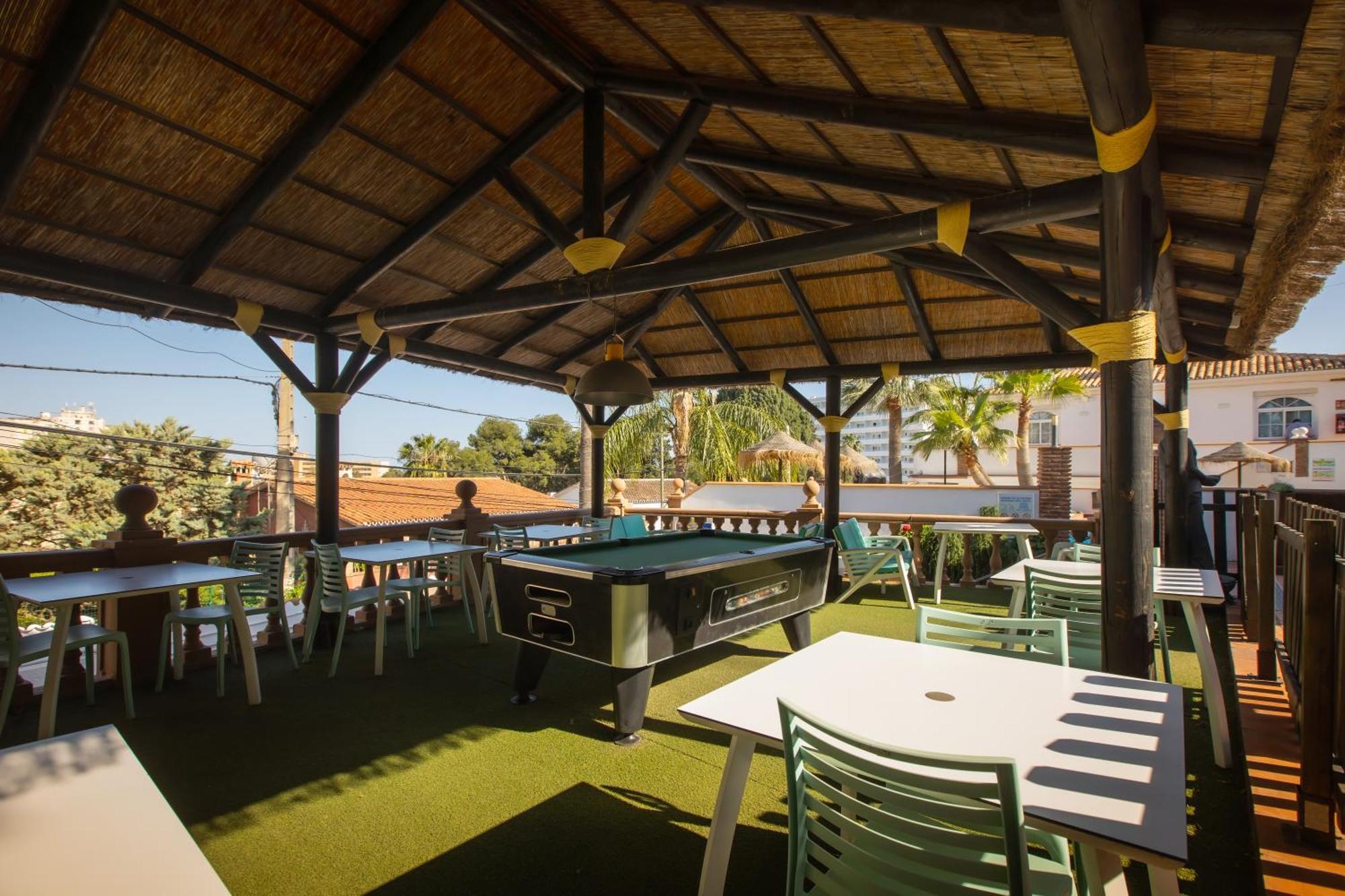 Hotel Zen Airport Torremolinos Exteriér fotografie