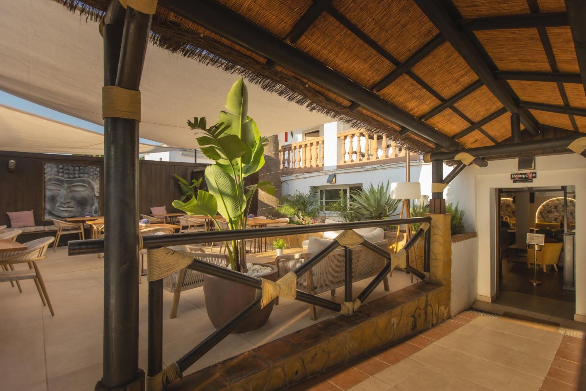 Hotel Zen Airport Torremolinos Exteriér fotografie