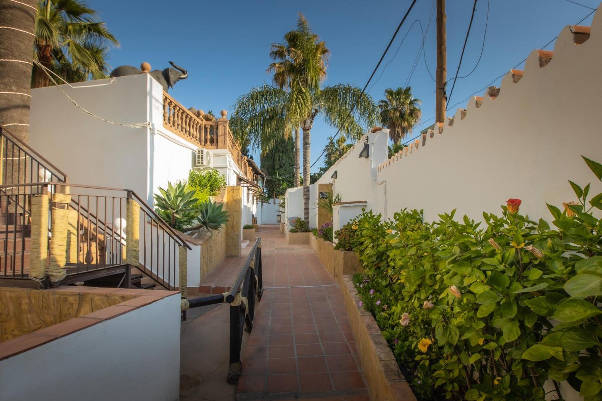Hotel Zen Airport Torremolinos Exteriér fotografie