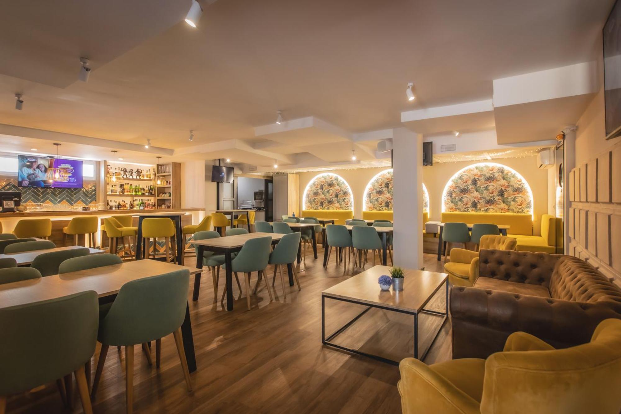 Hotel Zen Airport Torremolinos Exteriér fotografie