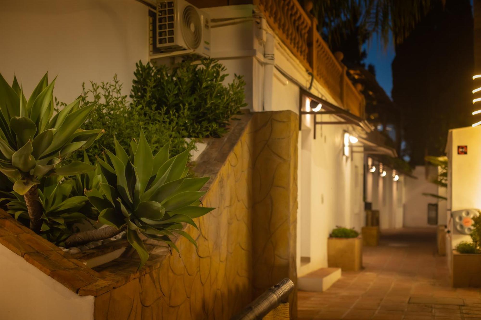 Hotel Zen Airport Torremolinos Exteriér fotografie
