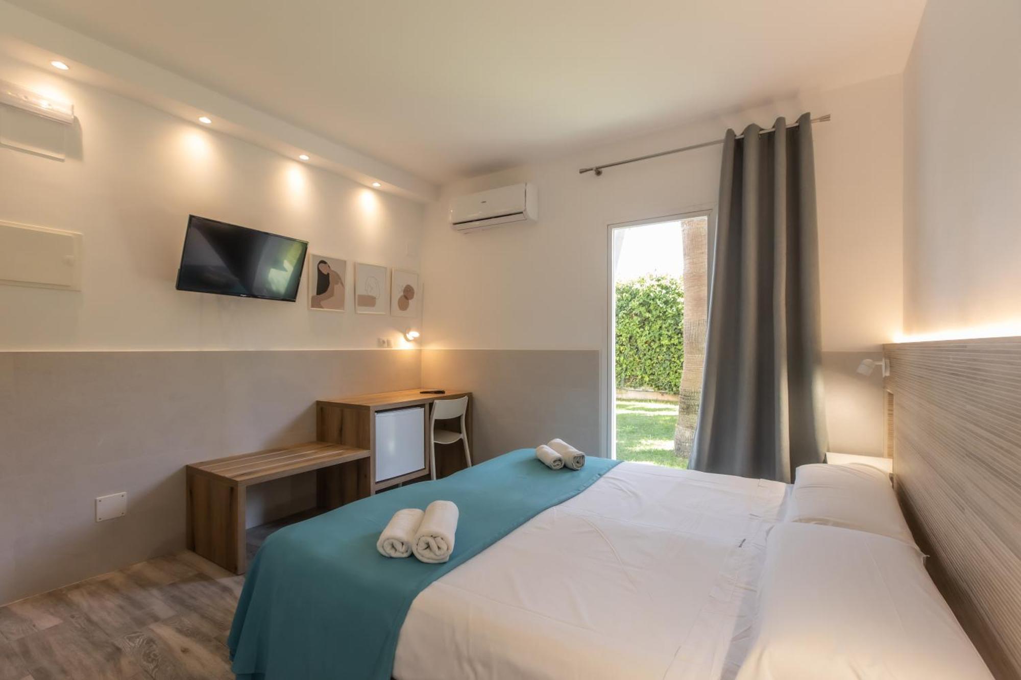 Hotel Zen Airport Torremolinos Exteriér fotografie