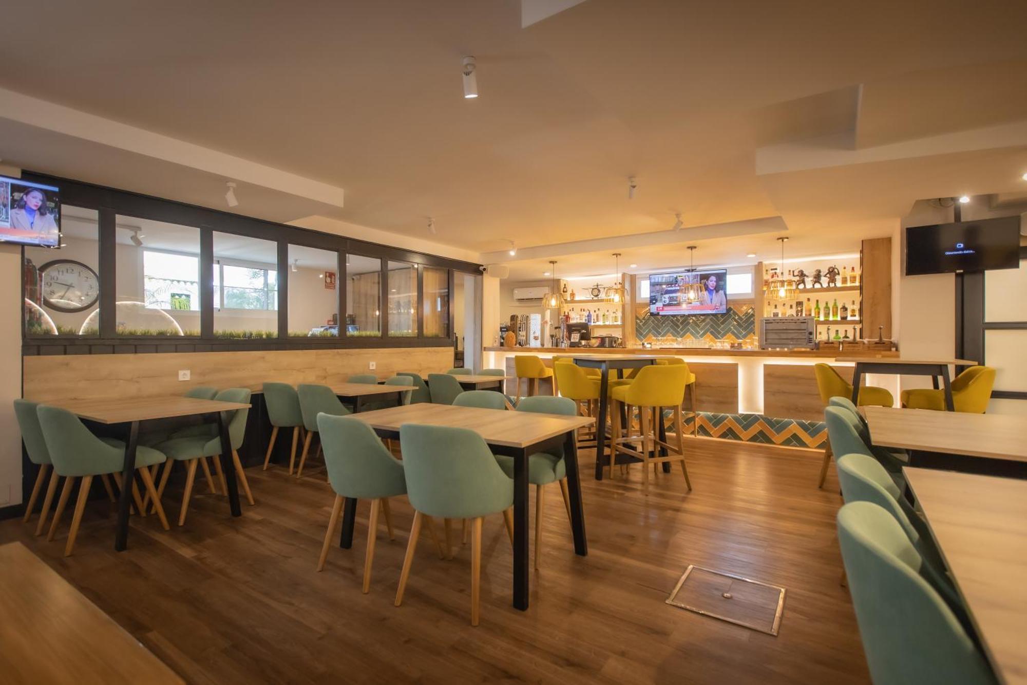 Hotel Zen Airport Torremolinos Exteriér fotografie