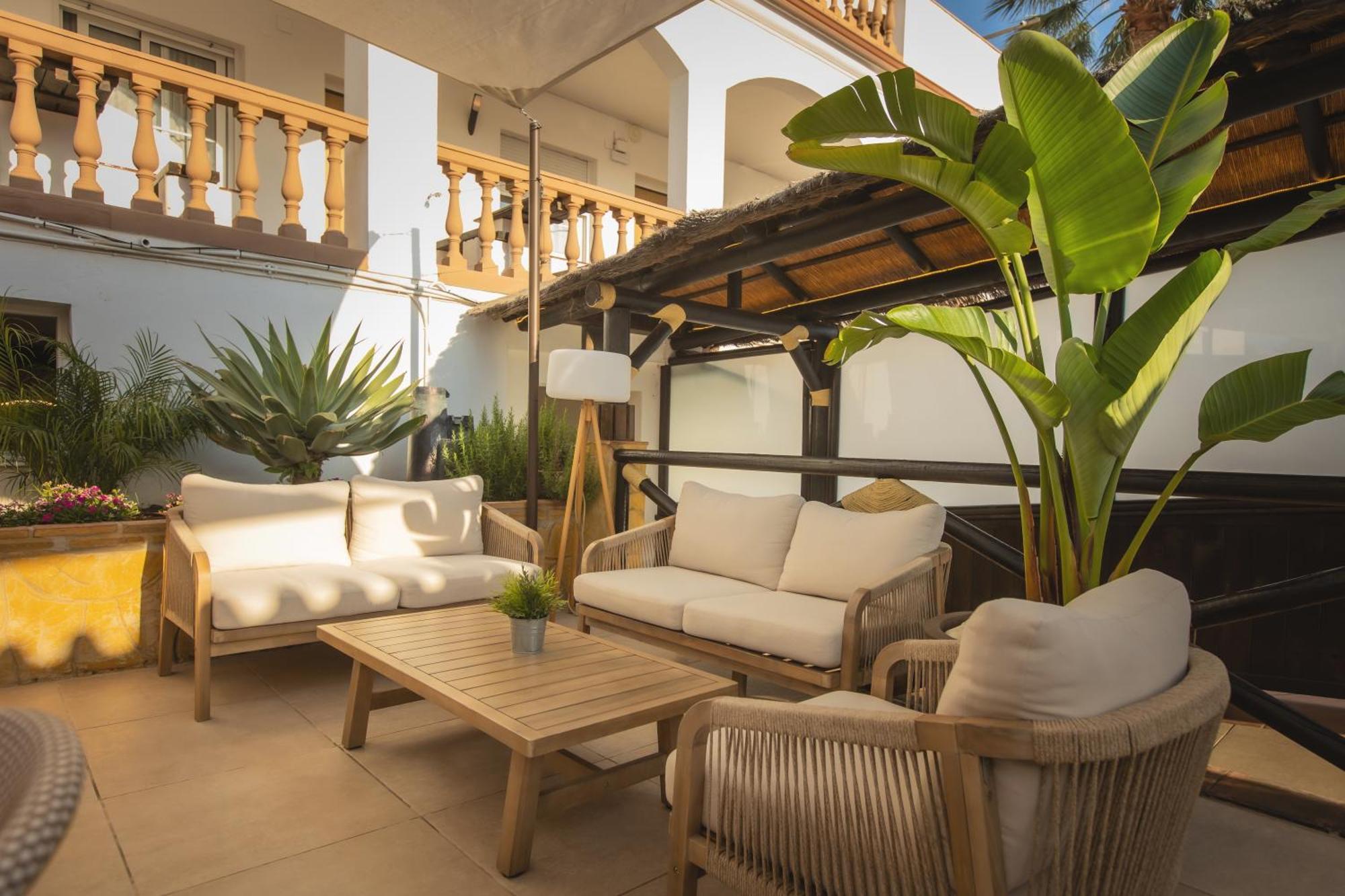 Hotel Zen Airport Torremolinos Exteriér fotografie