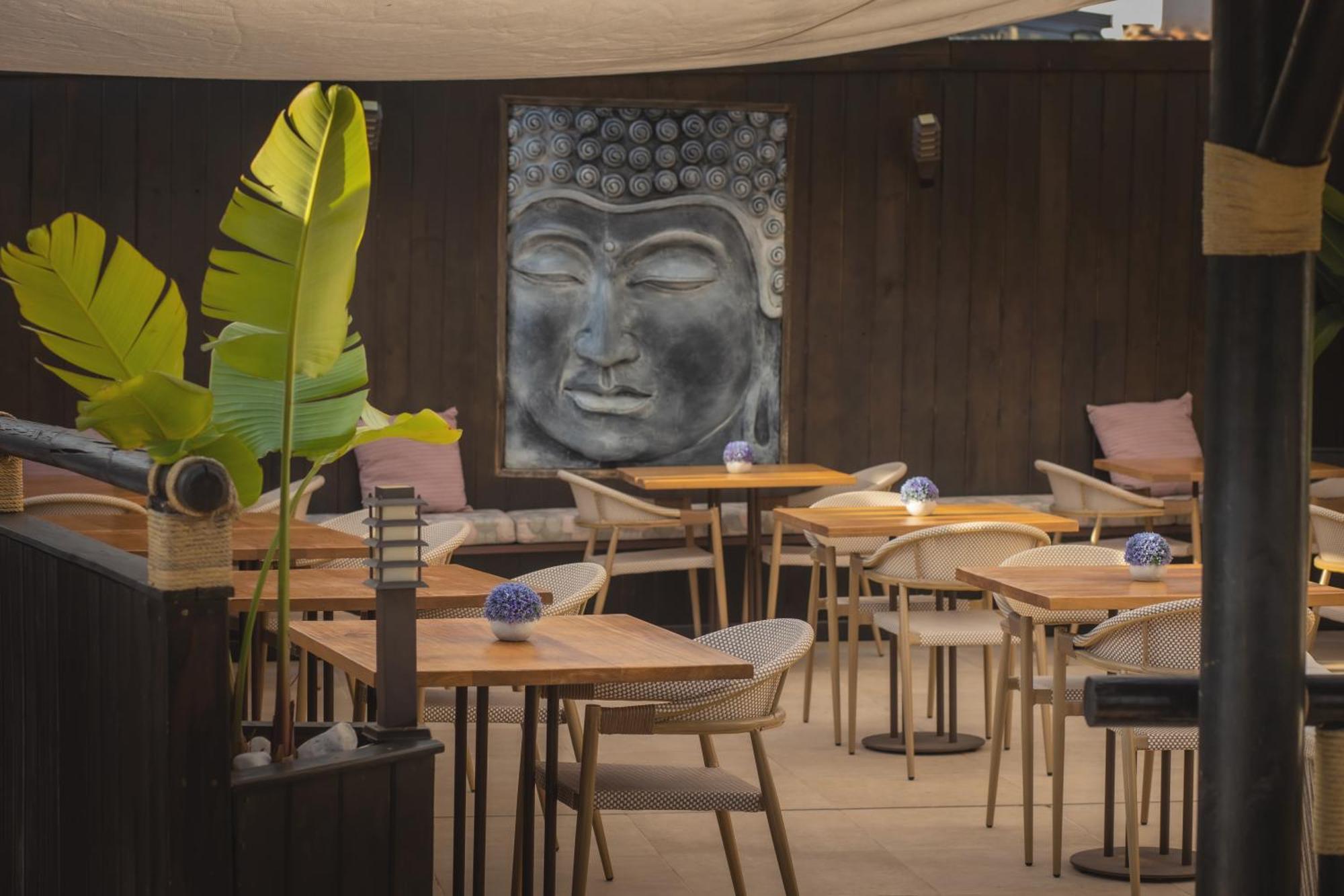 Hotel Zen Airport Torremolinos Exteriér fotografie