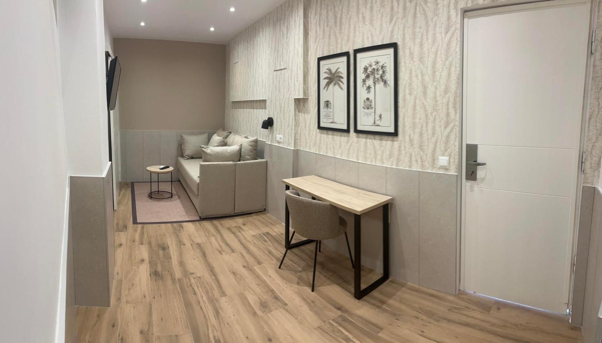 Hotel Zen Airport Torremolinos Exteriér fotografie